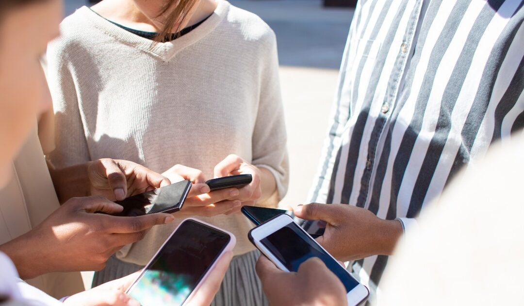 Meer ontspannen met minder smartphone