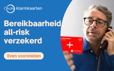 Mijn Alarmkaart: zeker niet overbodig